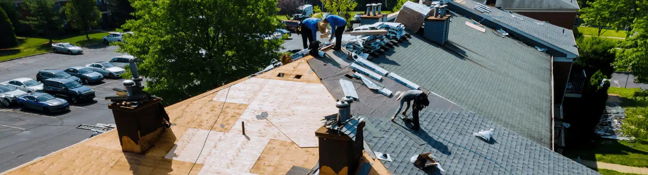 Roof Repairs vs Replacements