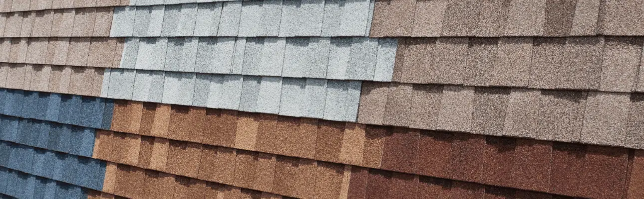 How To Choose Shingle Color