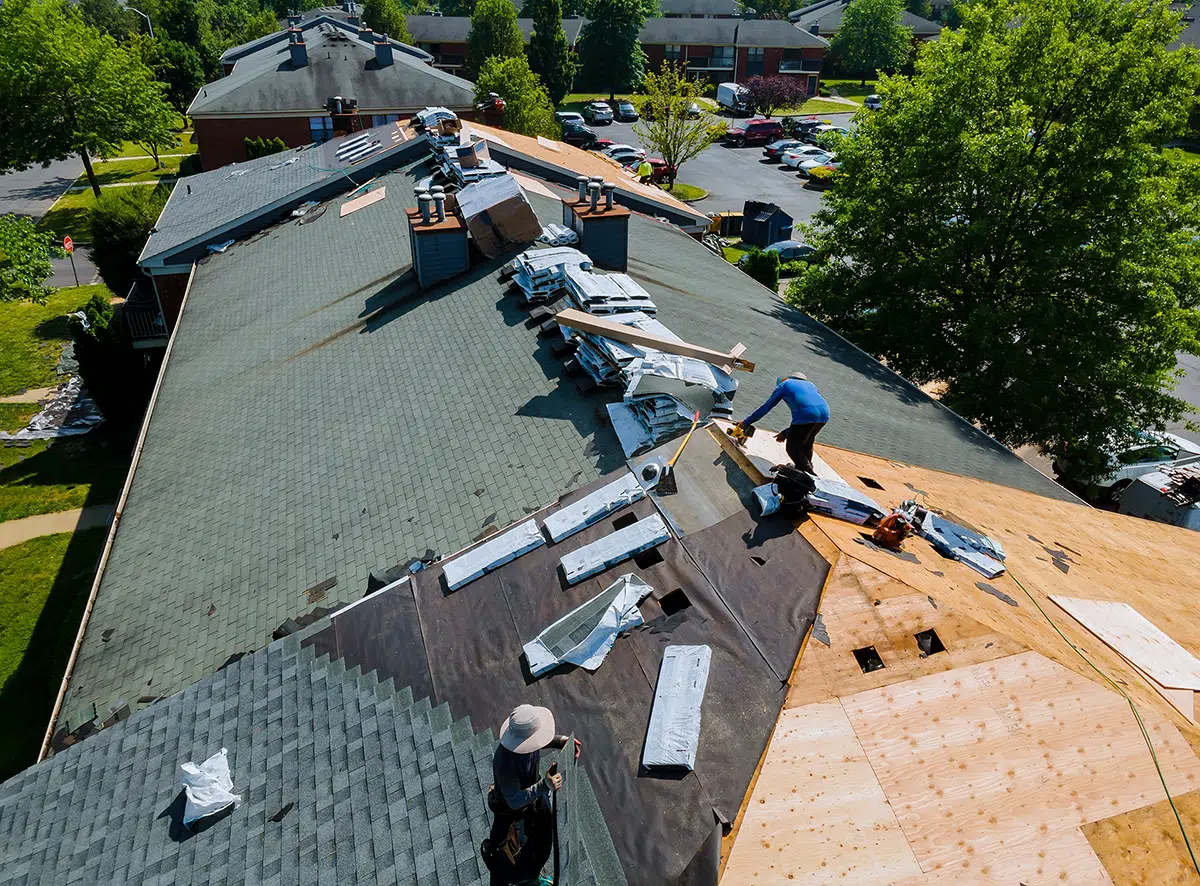 Roofing Company Kelowna