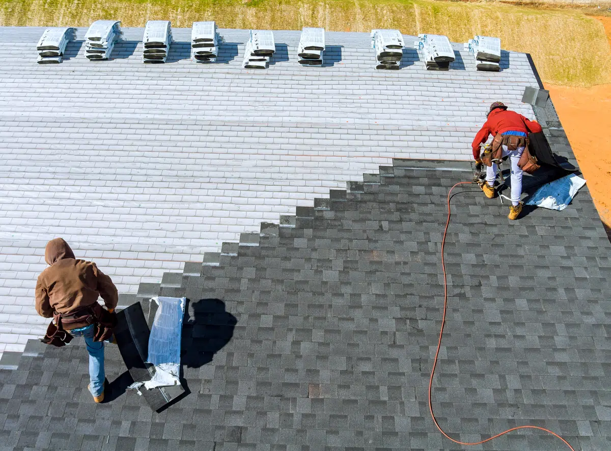 Kelowna Roof Repairs