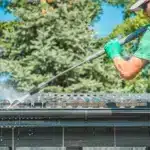 roof maintenance